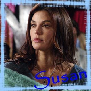 Teri Hatcher maladroite?